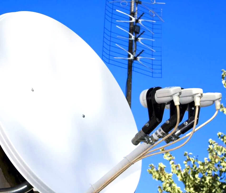 Спутниковый Интернет Триколор в Дрезне: фото №1